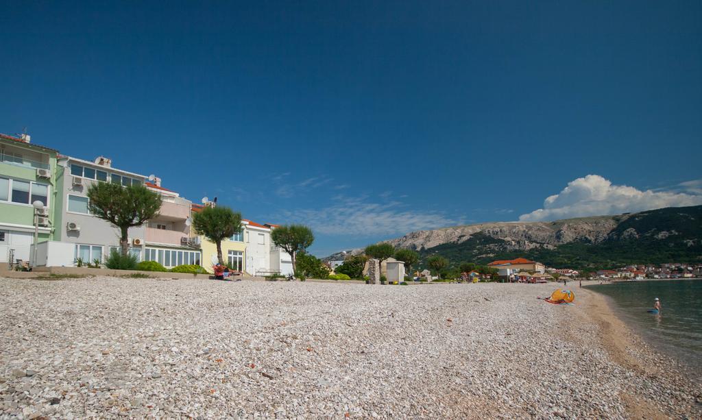 Dubravka Apartment Baška Cameră foto