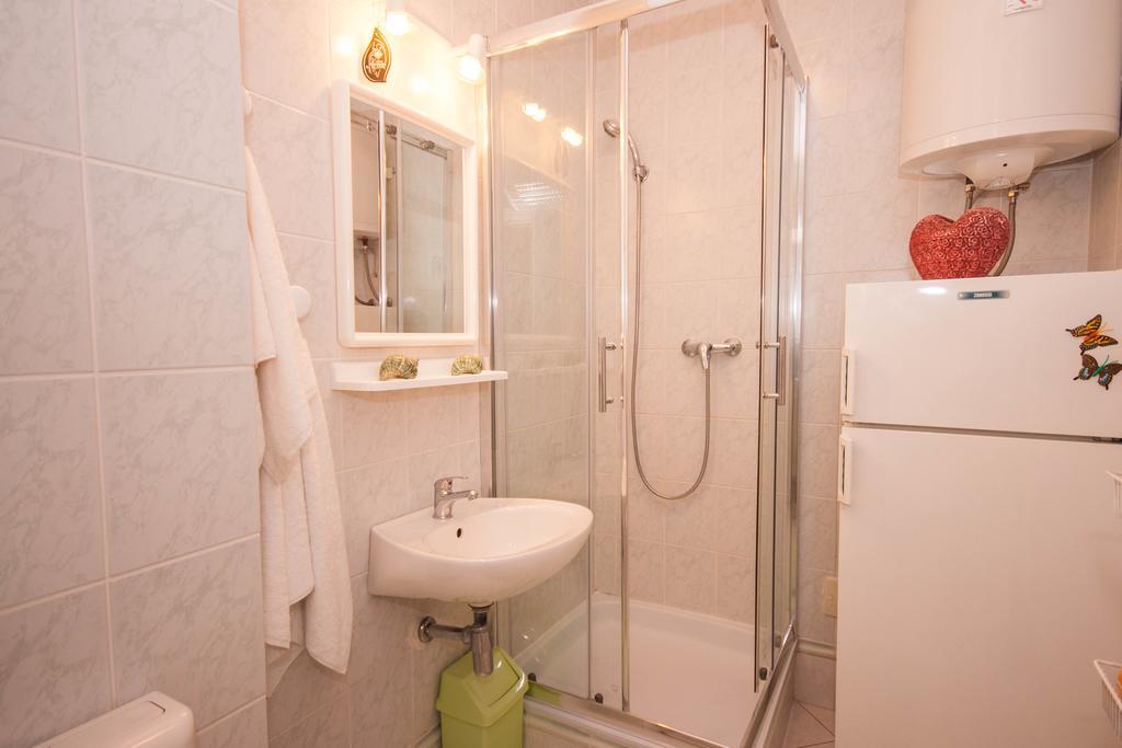 Dubravka Apartment Baška Cameră foto