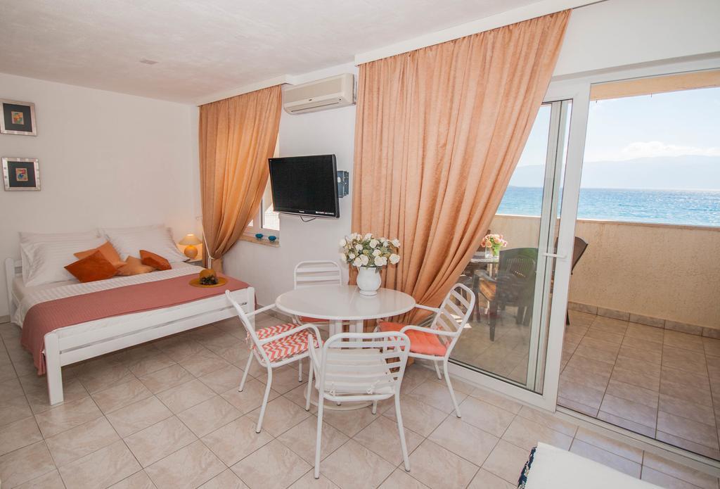 Dubravka Apartment Baška Cameră foto