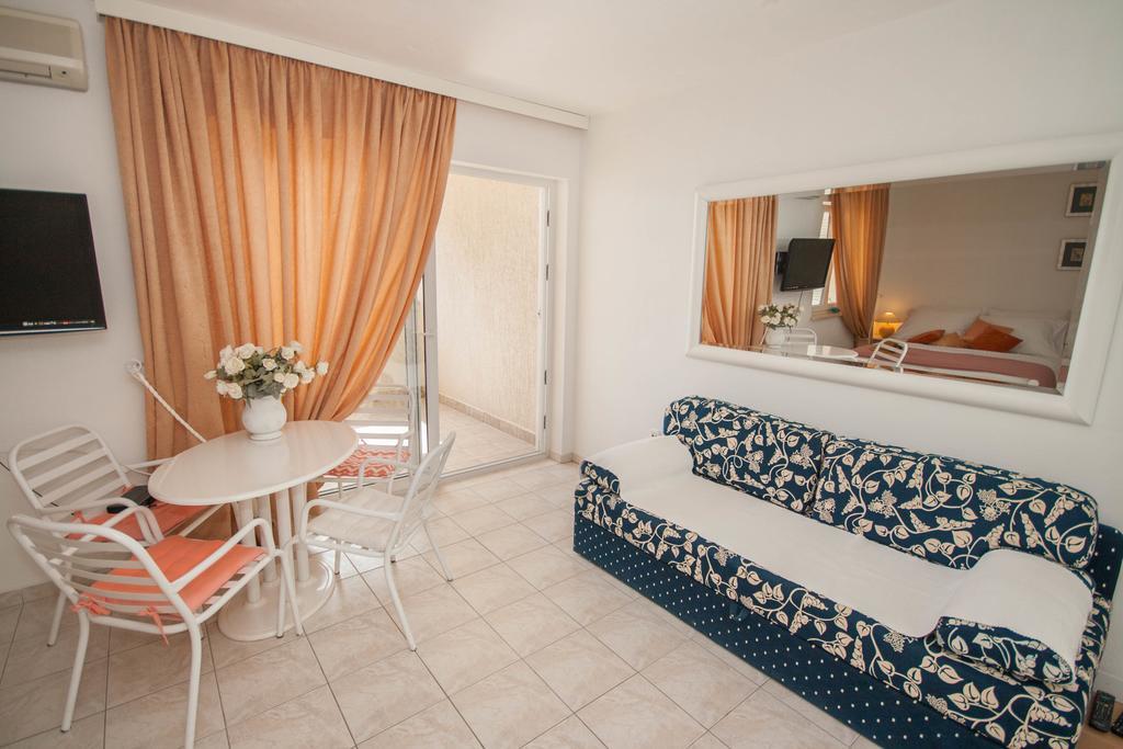 Dubravka Apartment Baška Cameră foto