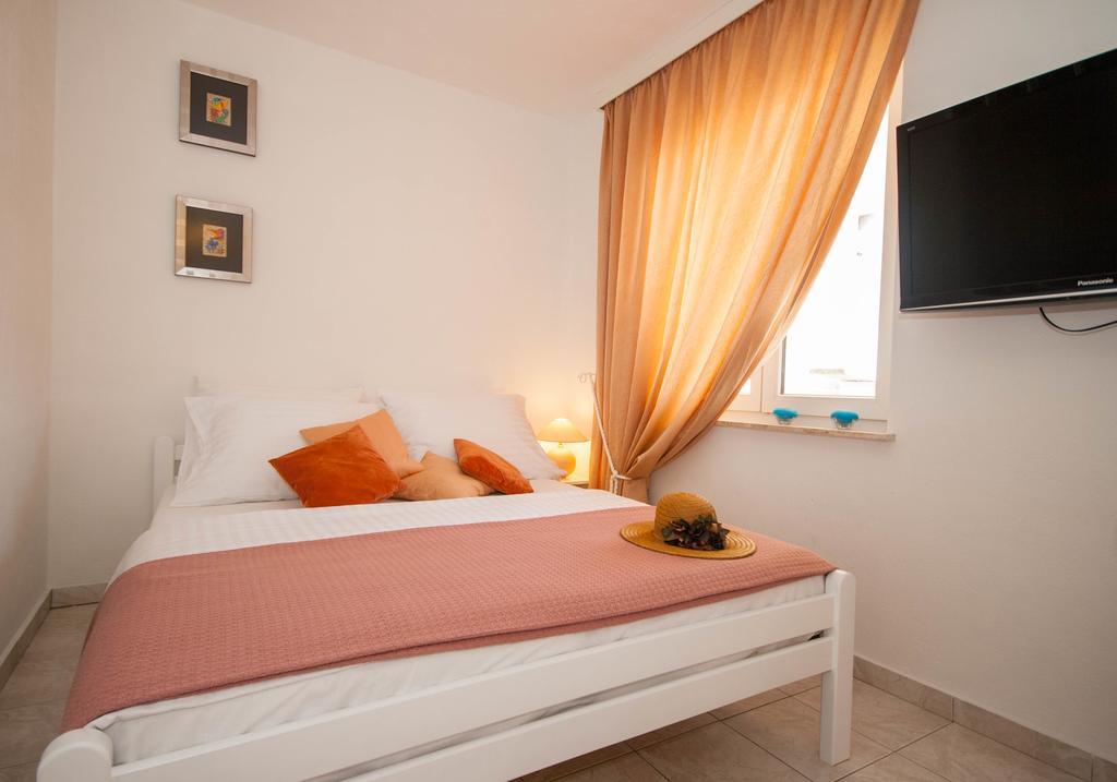 Dubravka Apartment Baška Cameră foto