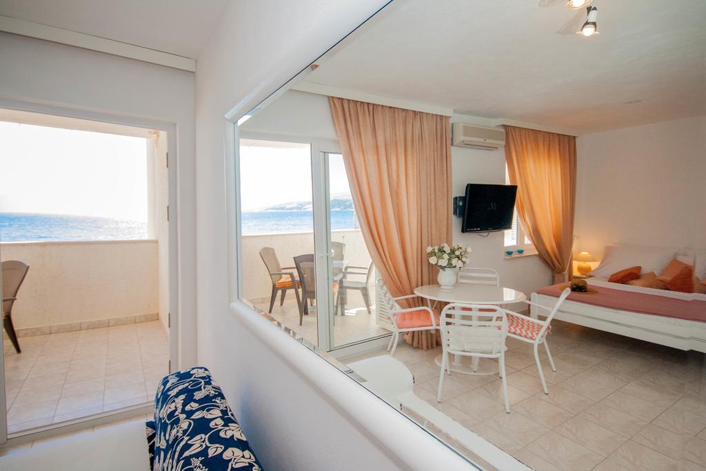 Dubravka Apartment Baška Cameră foto
