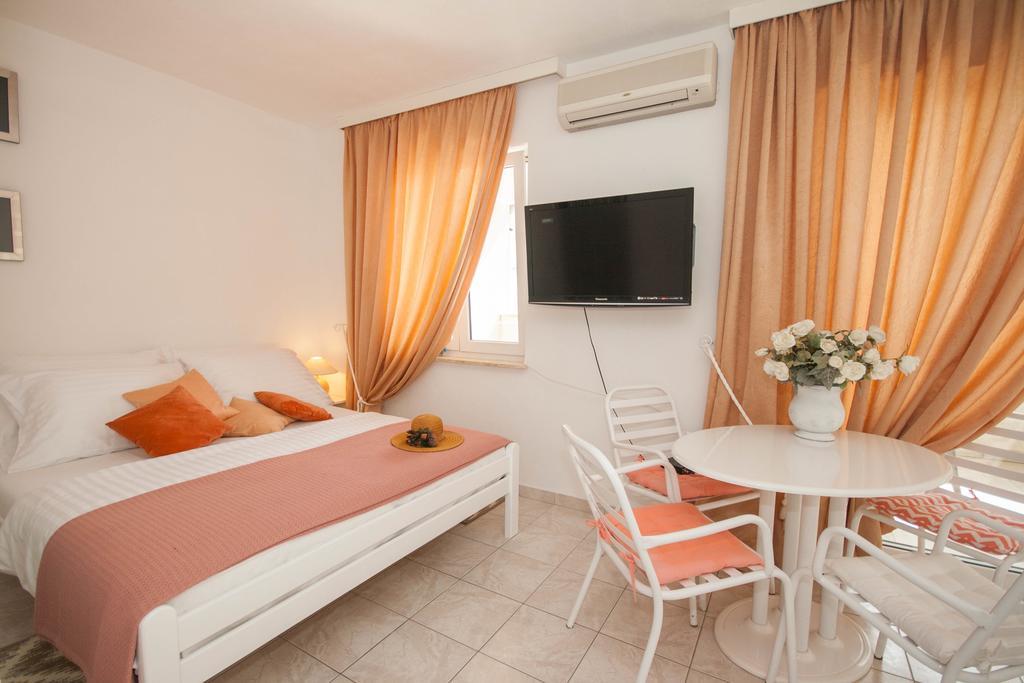 Dubravka Apartment Baška Cameră foto