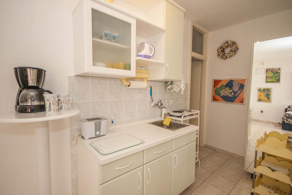 Dubravka Apartment Baška Cameră foto